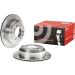 Brembo Bremsscheibe PRIME LINE 09.B612.10