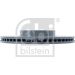 FEBI BILSTEIN 170731 Bremsscheibe