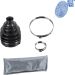 Blue Print Faltenbalgsatz, Antriebswelle ADT381109