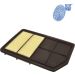 Blue Print Luftfilter ADC42262