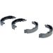 ATE Bremsbackensatz, Feststellbremse 03.0137-3029.2 ATE Bremsbackensatz, Feststellbremse 03.0137-3029.2