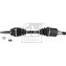febi bilstein Antriebswelle 193516