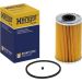 Hengst Filter Kraftstofffilter E91KP D165