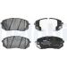 Delphi Bremsbelagsatz, Scheibenbremse LP2294 Delphi Bremsbelagsatz, Scheibenbremse LP2294