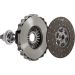 Valeo 827489 Kupplungssatz REMANUFACTURED KIT3P Valeo 827489 Kupplungssatz REMANUFACTURED KIT3P