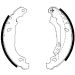BOSCH Bremsbackensatz 0 986 487 556 BOSCH Bremsbackensatz 0 986 487 556