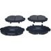 Maxgear Bremsbelagsatz, Scheibenbremse 19-0589 Maxgear Bremsbelagsatz, Scheibenbremse 19-0589