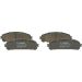 BOSCH Bremsbelagsatz, Scheibenbremse 0 986 494 686 BOSCH Bremsbelagsatz, Scheibenbremse 0 986 494 686