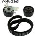 SKF Zahnriemensatz VKMA 03263 SKF Zahnriemensatz VKMA 03263