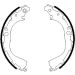 BOSCH Bremsbackensatz 0 986 487 464 BOSCH Bremsbackensatz 0 986 487 464