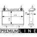 Mahle Ölkühler, Motoröl BEHR Premium Line CLC 27 000P