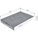BOSCH 1 987 432 549 Innenraumfilter