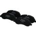 Valeo Bremsbelagsatz, Scheibenbremse EXPERT 302664A Valeo Bremsbelagsatz, Scheibenbremse EXPERT 302664A