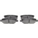 BOSCH Bremsbelagsatz, Scheibenbremse 0 986 494 502 BOSCH Bremsbelagsatz, Scheibenbremse 0 986 494 502