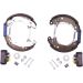 Bremsbackensatz 8DB 355 003-921 Bremsbackensatz 8DB 355 003-921