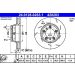 Bremsscheibe 24.0128-0283.1