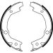 TRW Bremsbackensatz, Feststellbremse GS8747 TRW Bremsbackensatz, Feststellbremse GS8747