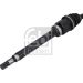 FEBI BILSTEIN 184800 Antriebswelle FEBI BILSTEIN 184800 Antriebswelle