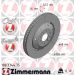 Zimmermann Bremsscheibe Formula Z 100.3344.75