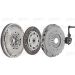 Valeo 837005 Kupplungssatz FULLPACK DMF (CSC)