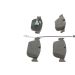 BOSCH Bremsbelagsatz, Scheibenbremse 0 986 494 526 BOSCH Bremsbelagsatz, Scheibenbremse 0 986 494 526