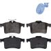Blue Print Bremsbelagsatz, Scheibenbremse ADJ134226