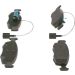 BOSCH Bremsbelagsatz, Scheibenbremse 0 986 494 463 BOSCH Bremsbelagsatz, Scheibenbremse 0 986 494 463