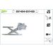 Valeo Fensterheber 851454