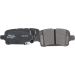 Valeo Bremsbelagsatz, Scheibenbremse ESSENTIAL 302442