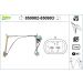 Valeo Fensterheber 850903
