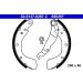 Bremsbackensatz 03.0137-0267.2 Bremsbackensatz 03.0137-0267.2