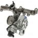 Nissens Turbolader 93356