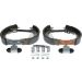 BOSCH Bremsbackensatz KIT SUPERPRO 0 204 114 642
