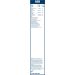 BOSCH 609 Scheibenwischer Twin 3 397 118 309