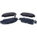 Maxgear Bremsbelagsatz, Scheibenbremse 19-0538 Maxgear Bremsbelagsatz, Scheibenbremse 19-0538