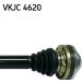 SKF Antriebswelle VKJC 4620