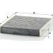MANN-FILTER CUK 2145 Innenraumfilter, Aktivkohlefilter MANN-FILTER CUK 2145 Innenraumfilter, Aktivkohlefilter