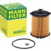 Ölfilter HU 8018 Z Ölfilter HU 8018 Z