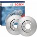BOSCH 0 986 479 776 Bremsscheibe VORNE Ø 256mm Belüftet