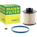 Mann-Filter Kraftstofffilter PU 9001/1 X Mann-Filter Kraftstofffilter PU 9001/1 X