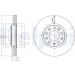 Delphi Bremsscheibe BG4314 Delphi Bremsscheibe BG4314