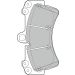 Valeo Bremsbelagsatz, Scheibenbremse ESSENTIAL 302043