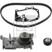 FEBI BILSTEIN 45101 Wasserpumpe + Zahnriemensatz