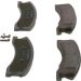 BOSCH Bremsbelagsatz, Scheibenbremse 0 986 424 823 BOSCH Bremsbelagsatz, Scheibenbremse 0 986 424 823
