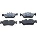Bremsbelagsatz, Scheibenbremse QUARO SILVER CERAMIC QP8553C Bremsbelagsatz, Scheibenbremse QUARO SILVER CERAMIC QP8553C