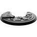Spritzblech, Bremsscheibe V10-5060