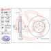 Brembo Bremsscheibe PRIME LINE - UV Coated 09.6843.11 Brembo Bremsscheibe PRIME LINE - UV Coated 09.6843.11