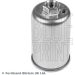 Blue Print Kraftstofffilter ADG02302