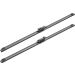 BOSCH A 099 S Scheibenwischer Aerotwin 3 397 007 099 BOSCH A 099 S Scheibenwischer Aerotwin 3 397 007 099