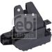FEBI BILSTEIN 184199 Heckklappenschloss FEBI BILSTEIN 184199 Heckklappenschloss